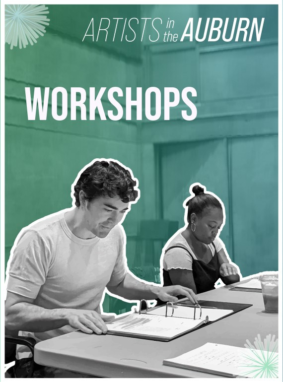 Artists in the Auburn Workshops