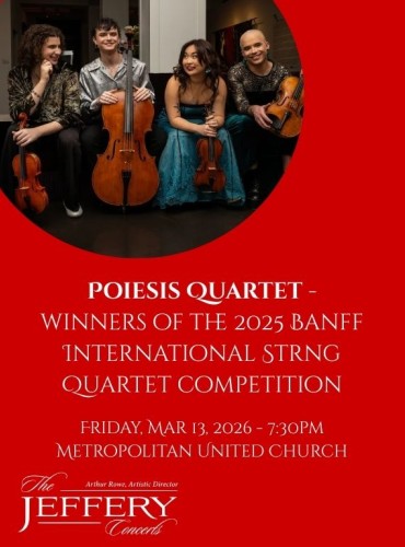 Poiesis Quartet