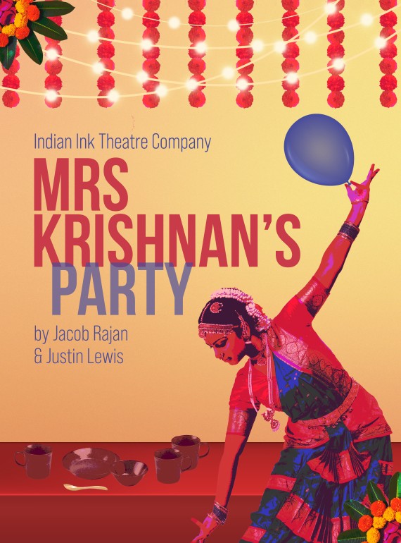 Mrs Krishnan's Party