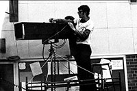 Ron Kouydys on Tech Crew