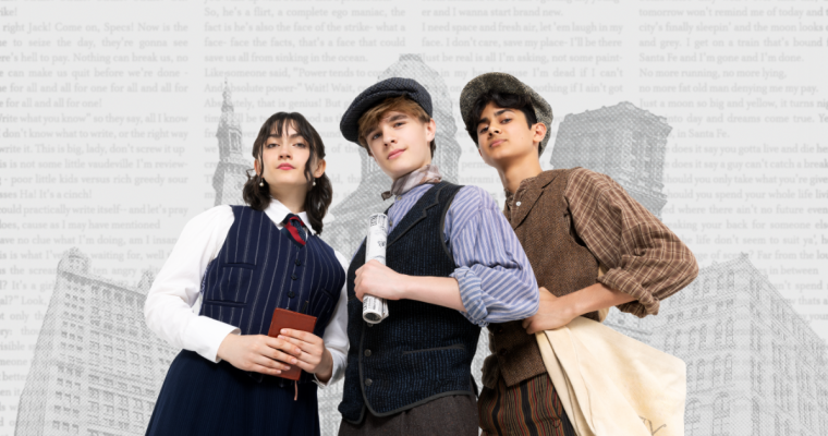 Disney's Newsies