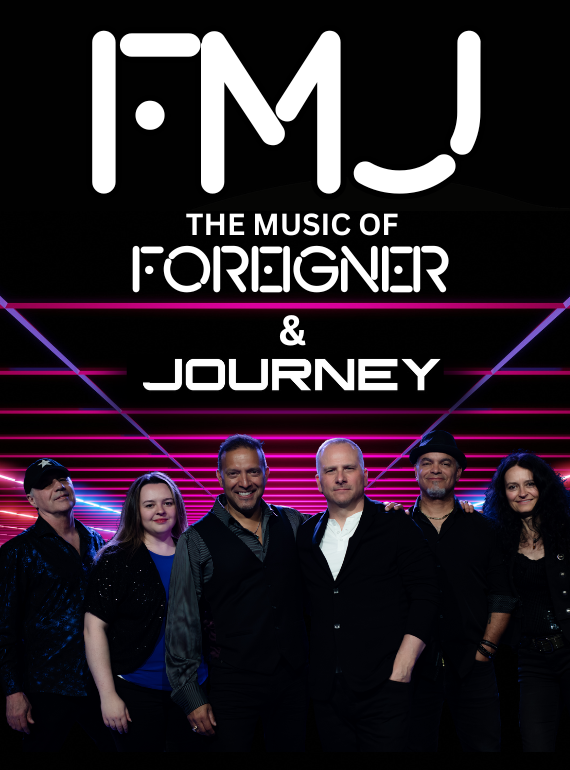 FMJ - Foreigner Meets Journey