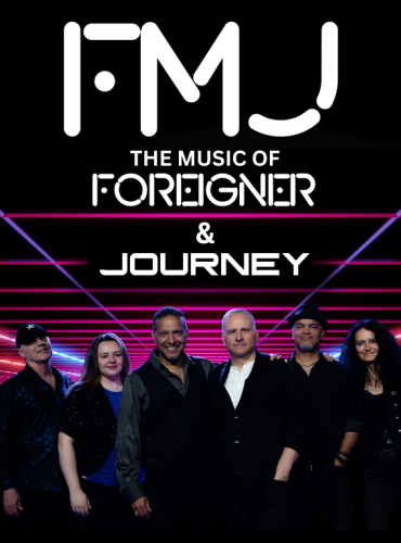 FMJ - Foreigner Meets Journey