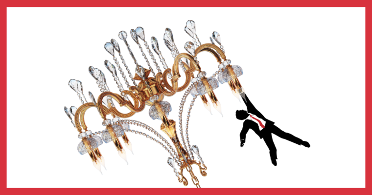 The Play That Goes Wrong