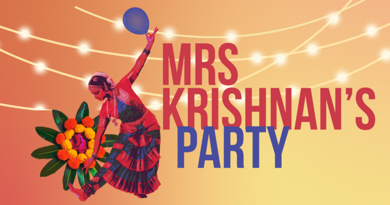 Mrs Krishnan's Party